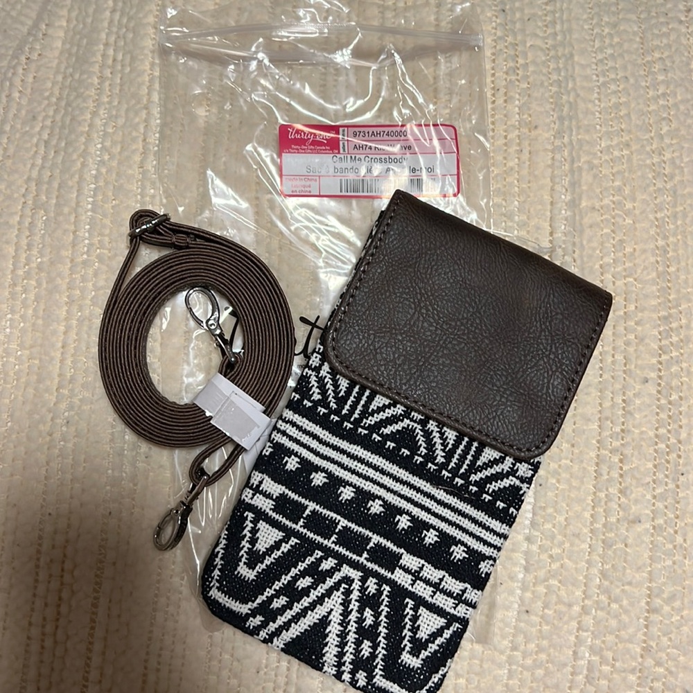 Small Thirty-One Crossbody